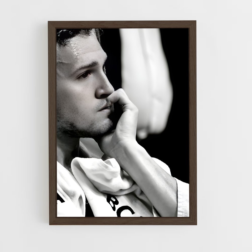 Poster Le Tapis Magique – affiche Basketball (vue 5)